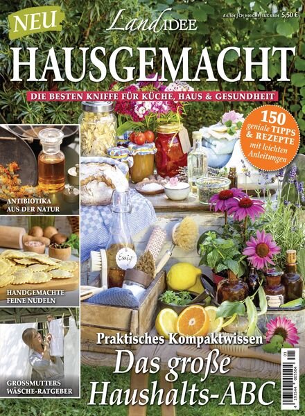 LandIDEE Ausfluge – September 2023 Cover