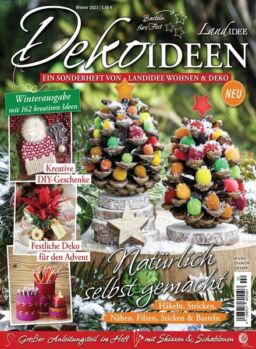 LandIDEE Wohnen & Deko – Winter 2023