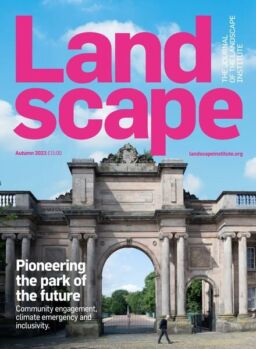 Landscape Journal – Autumn 2023