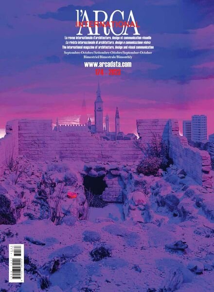 L’Arca International – N 174 Settembre-Ottobre 2023.pdf 2023 Cover