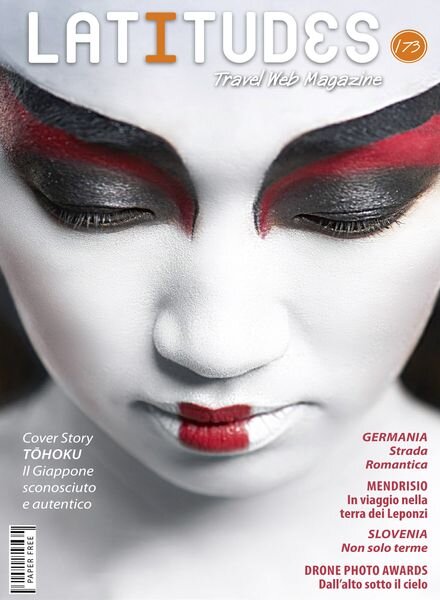 Latitudes – Settembre 2023 Cover