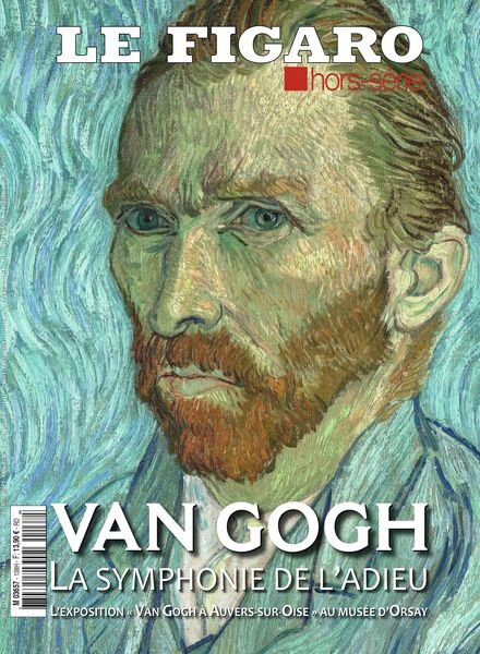 Le Figaro – Hors-Serie N 138 – Septembre 2023 Cover