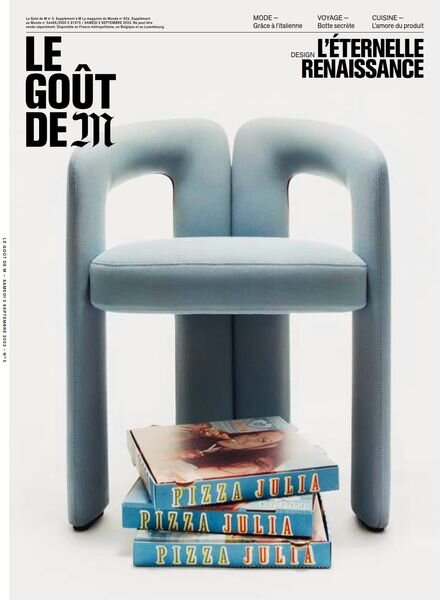 Le Gout de M – N 5 2023 Cover