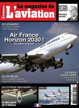 Le Magazine de l’Aviation – Octobre-Decembre 2023
