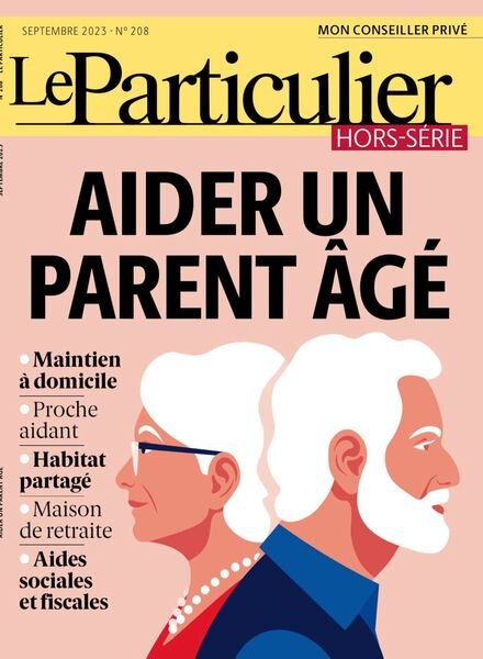 Le Particulier – Hors-Serie – Septembre 2023 Cover