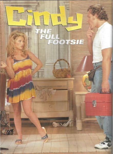 Leg Show – March 1998 Cover