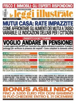Leggi Illustrate – Settembre 2023
