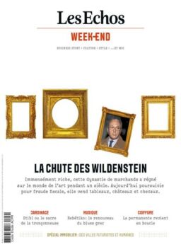 Les Echos Week-end – 15 Septembre 2023