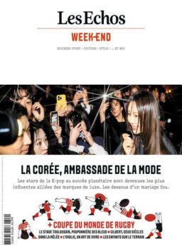 Les Echos Week-end – 8 Septembre 2023