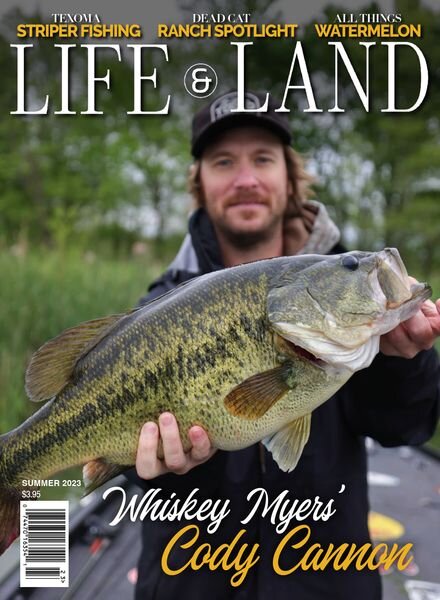Life & Land – Summer 2023 Cover