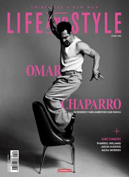 Life & Style Mexico – Otono 2023 Cover