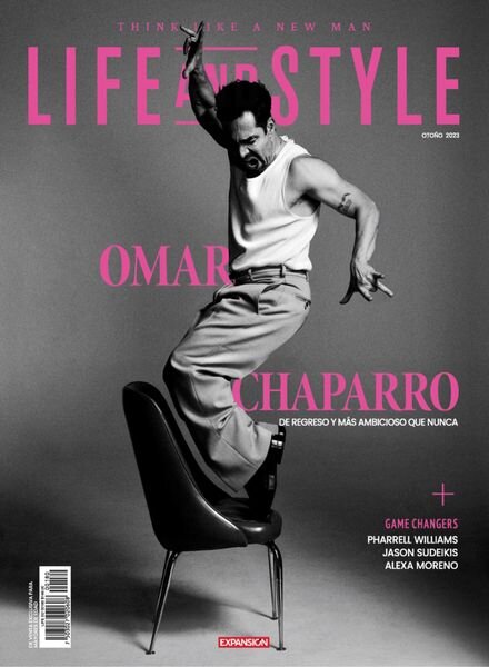 Life & Style Mexico – Septiembre 2023 Cover