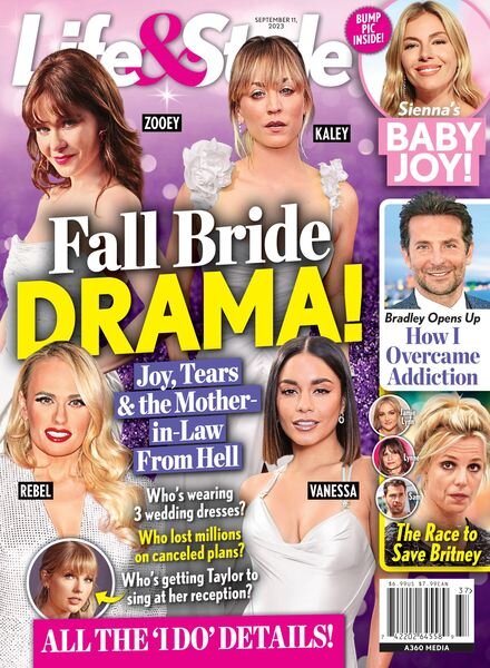 Life & Style Weekly – September 11 2023 Cover
