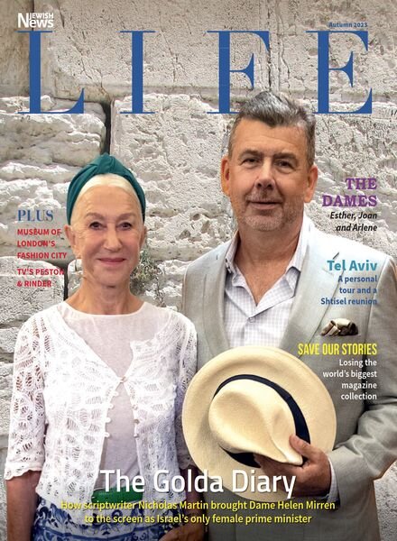 Life Magazine – Autumn 2023 Cover