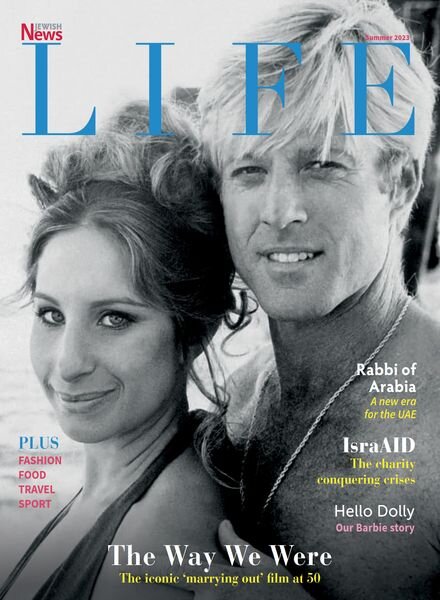Life Magazine – Summer 2023 Cover