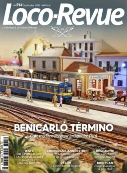 Loco-Revue – Septembre 2023