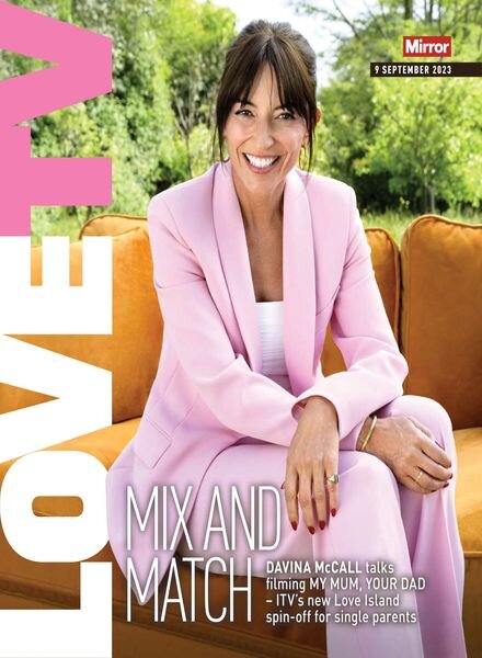 Love TV – 10 September 2023 Cover