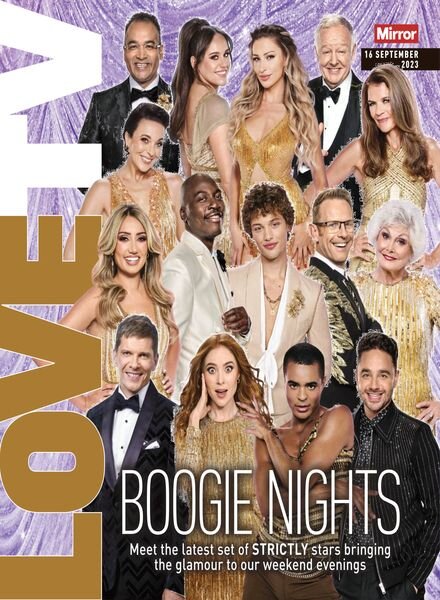 Love TV – 18 September 2023 Cover