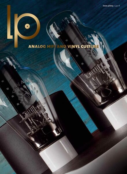 LP international – Issue 3 2023 Cover