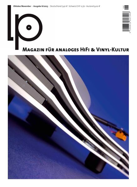 LP – Oktober-November 2023 Cover