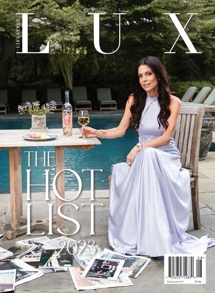 Luxe Lifestyle – Summer 2023 Cover