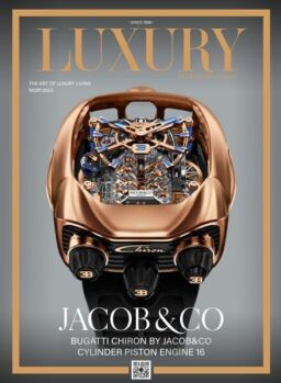 Luxury International Magazine – Issue 129 2023