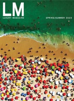 Luxury Magazine – Spring-Summer 2023