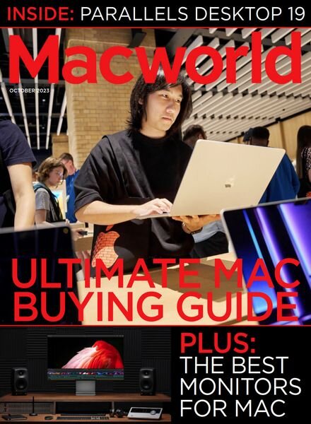 Macworld UK – October 2023 Cover