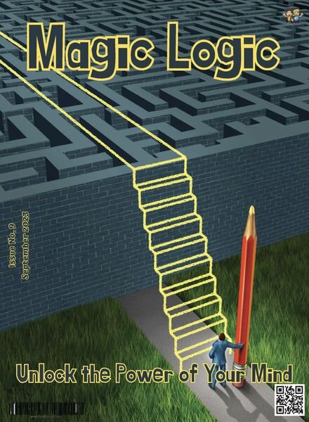 Magic Logic – September 2023 Cover