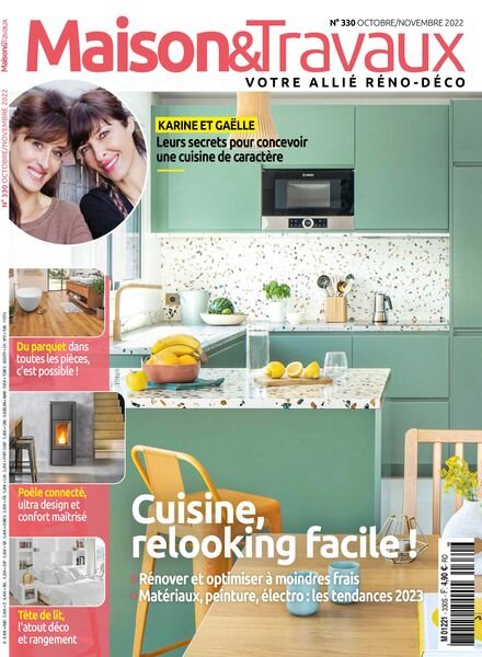 Maison et Travaux – Octobre-Novembre 2023 Cover