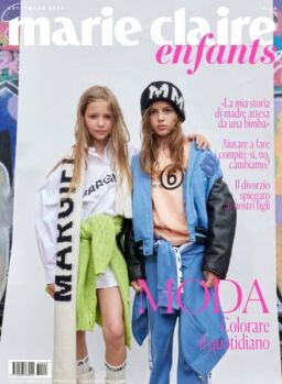 Marie Claire Italia Enfants – Settembre 2023