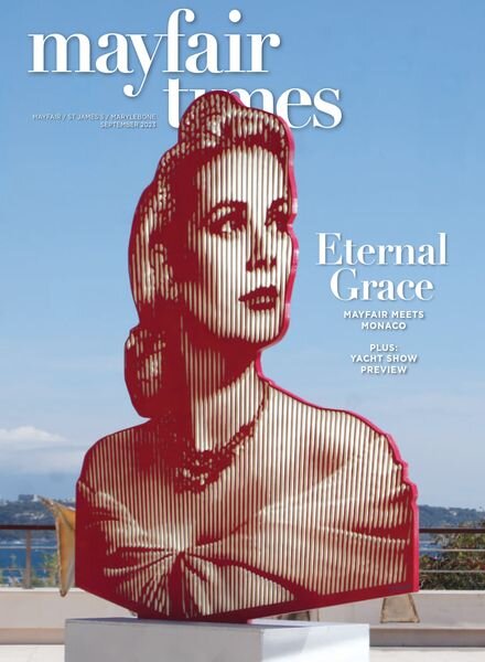 Mayfair Times – September 2023 Cover