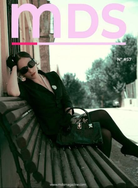 Mds Magazine – N 57 2022 Cover