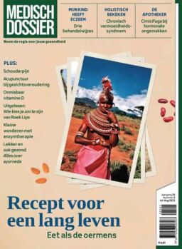 Medisch Dossier – Juli-Augustus 2023