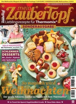 Mein ZauberTopf – Sonderheft Nr 2 2023