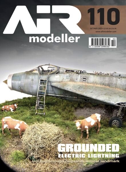 Meng AIR Modeller – October-November 2023 Cover