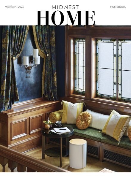 Midwest Home – March-April 2023 Cover