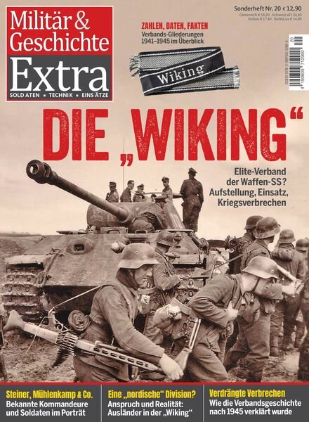Militar und Geschichte Extra – September 2023 Cover