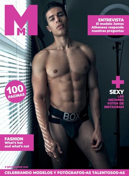 MM en Espanol – Septiembre 2023 Cover