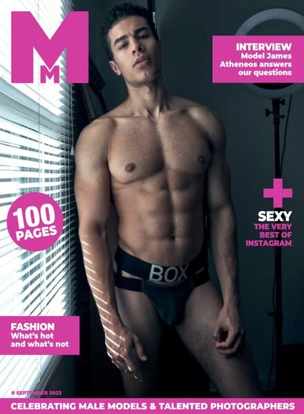 MM in English – September 2023 Cover