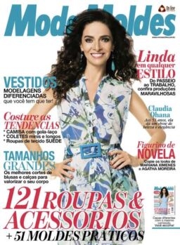 Moda Moldes – Setembro 2023