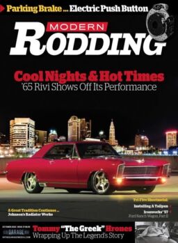 Modern Rodding – Volume 4 Issue 37 – October 2023
