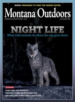 Montana Outdoors – July-August 2023