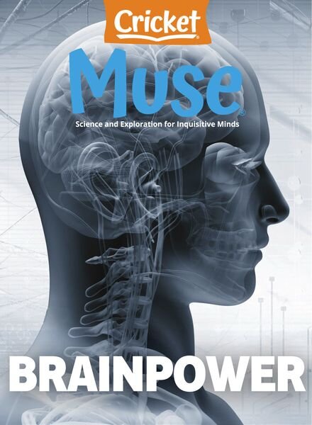 Muse – September 2023 Cover