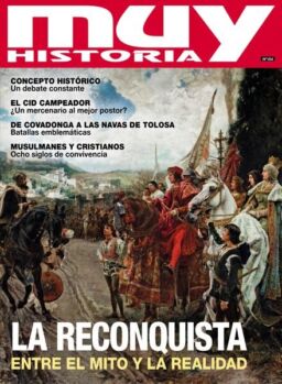 Muy Historia – Octubre 2023