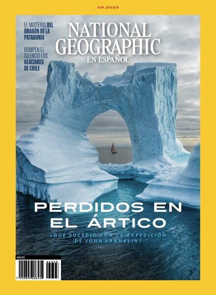 National Geographic en Espanol Mexico – Septiembre 2023 Cover