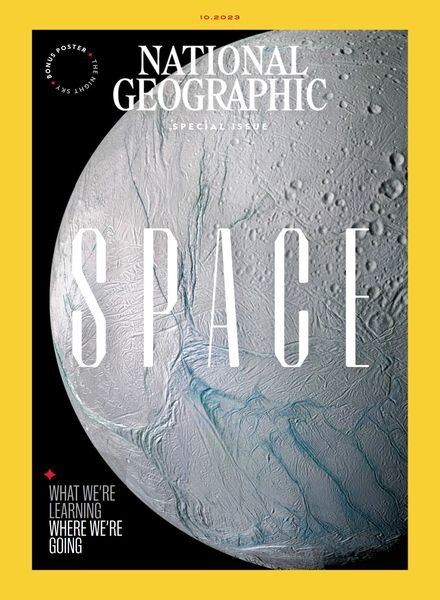 National Geographic UK – October 2023 Cover
