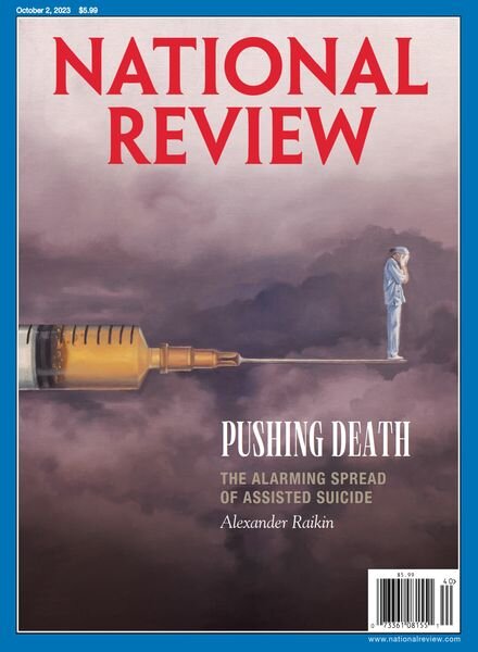 National Review – October 2 2023 Cover