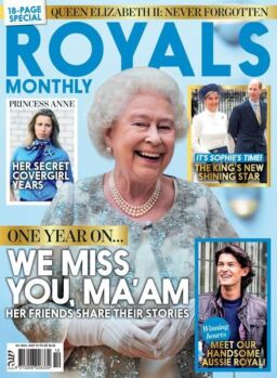 New Idea Royals Monthly – October 2023