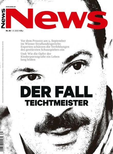 News – 1 September 2023 Cover